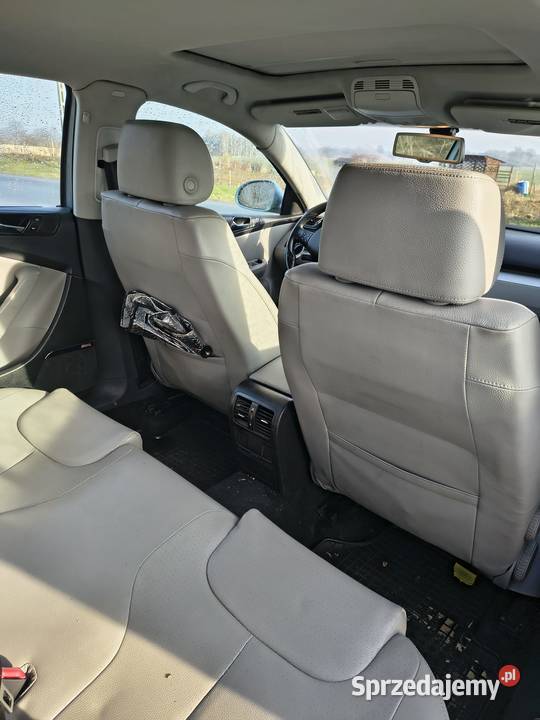 Passat 20turbo benzyna automat Rawicz