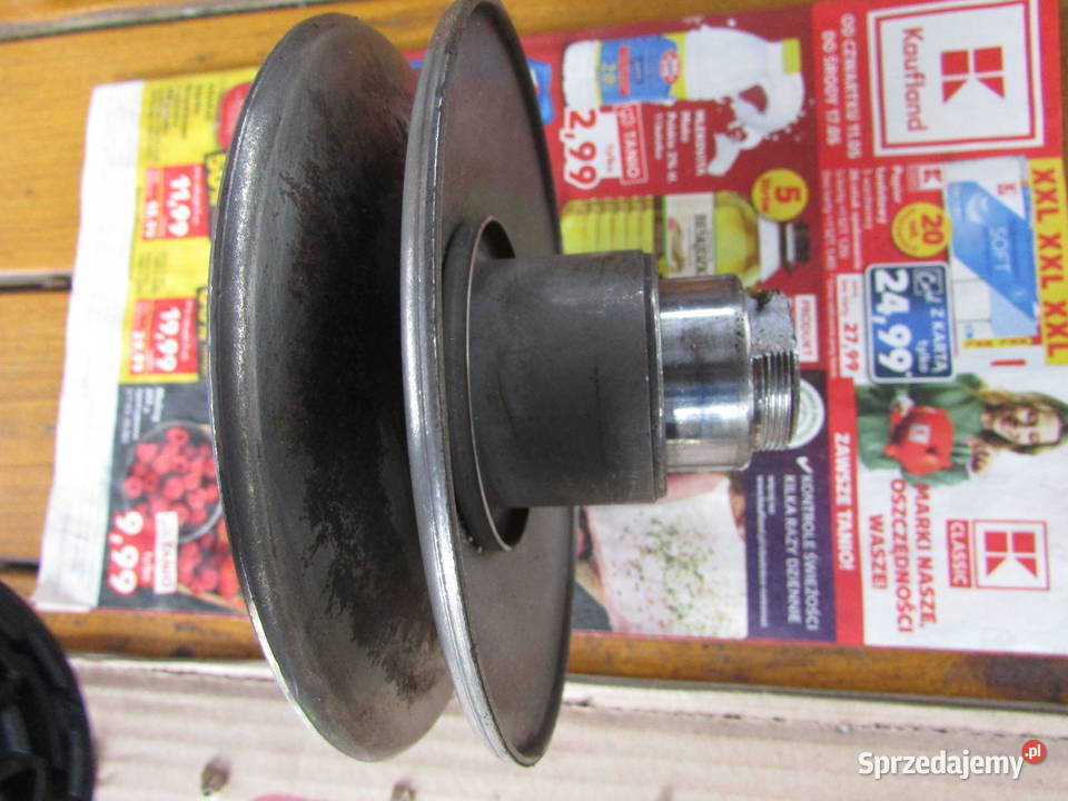 Talerze sprzegla Peugeot Bogacica