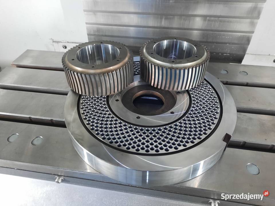 MATRYCA do pelletu ROLKI do pelleciarki Produkt Mniów sprzedam