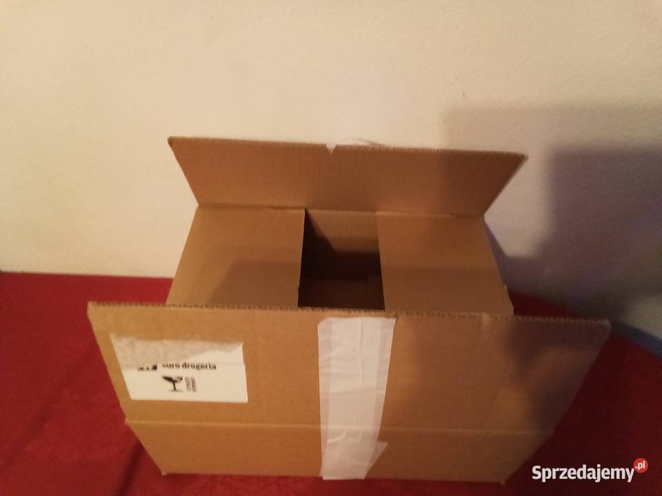 Karton średni 30 x 40cmx 15 Warszawa sprzedam