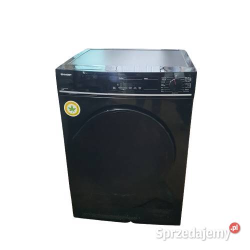 Sharp suszarka kondensacyjna KDNCB8S7PB9 wolnostojące Częstochowa