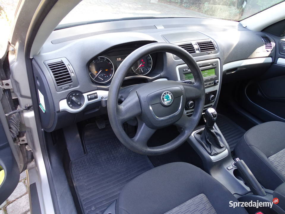 Skoda Octavia 1 właściciela salon serwisowana Zarejestrowany w Polsce Rzeszów