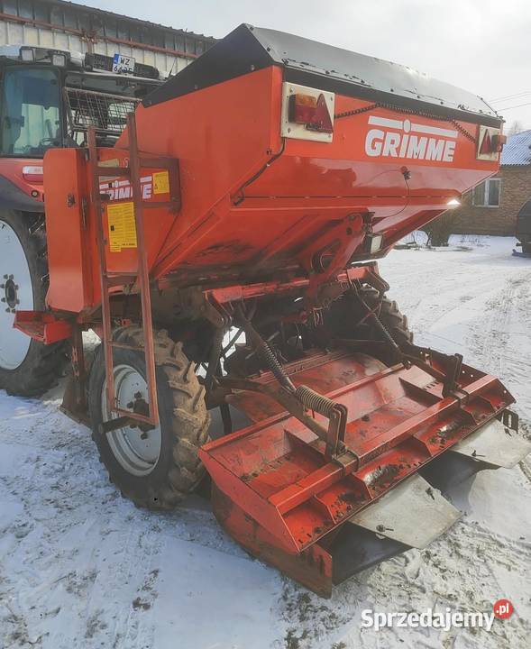 Sadzarka GRIMME vl30b Kampinos A