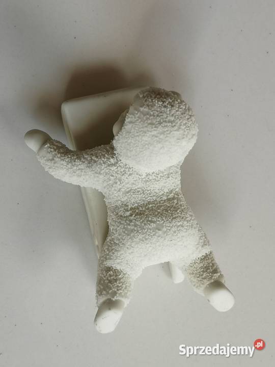 Figurka porcelanowa Snowbabies vintage Toruń