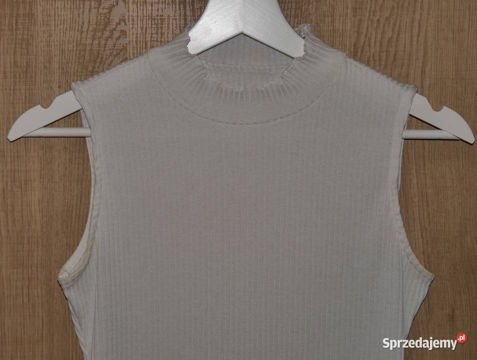 Bershka fajna bluzeczka 34 XS dolnośląskie