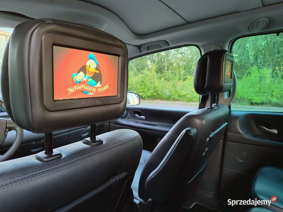 Renault Grand Espace 20 dCi automat wersja na 25 łódzkie Łódź