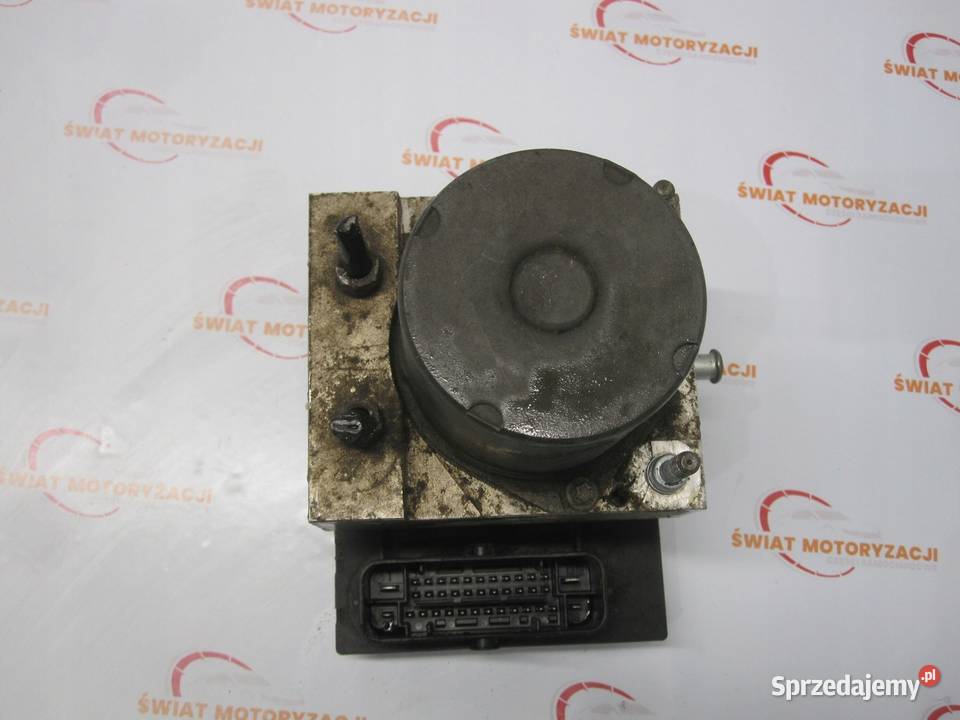 OPEL MERIVA B II pompa ABS 0265238098 0265951794 Pompy hamulcowe