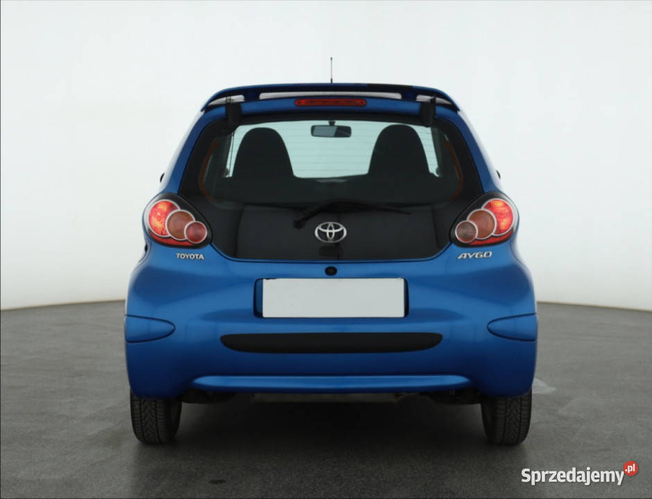Toyota Aygo 10 VVTi nieuszkodzony Piaseczno sprzedam