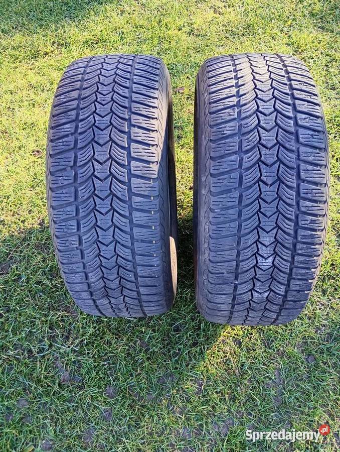 Opony zimowe frgo HP 2 2155516 Zdziarzec sprzedam