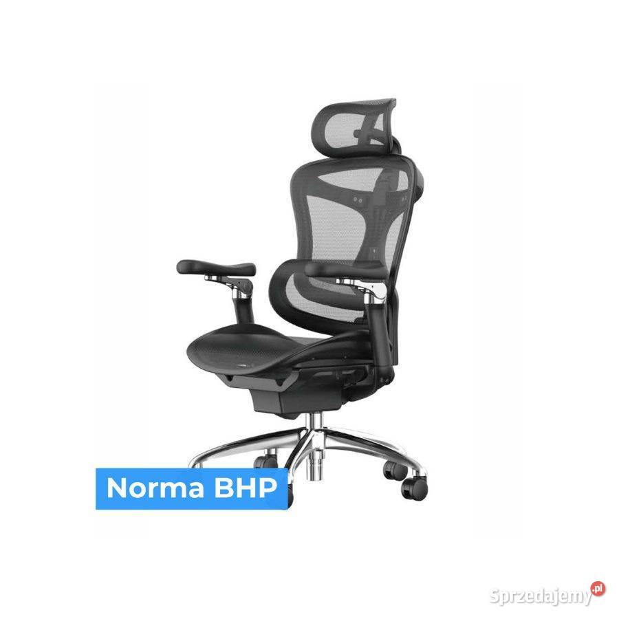 Fotel ergonomiczny ANGEL biurowy kosmO Jarosław