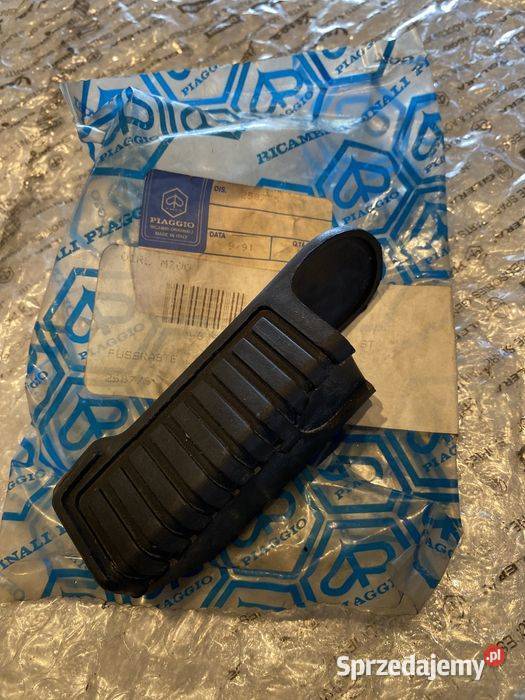 Piaggio Sfera NSL 5080 guma podnóżka 258775 lewa wielkopolskie Poznań