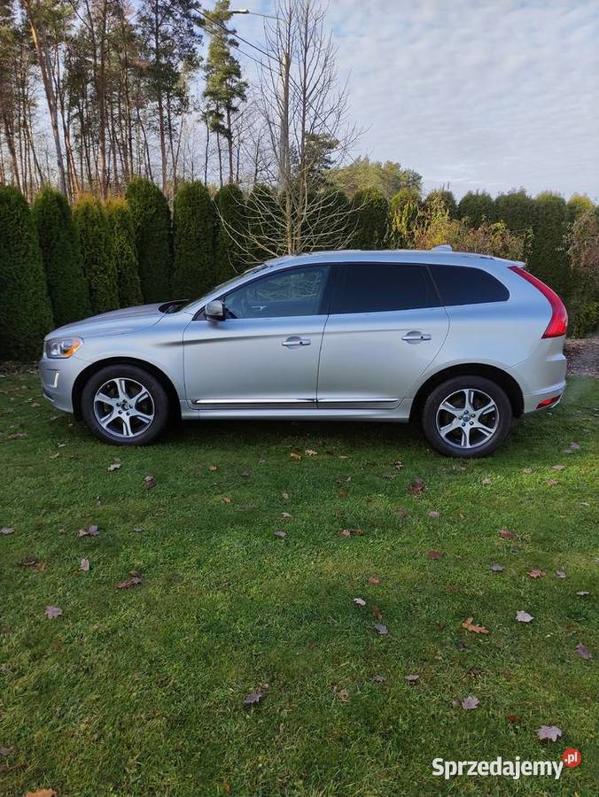 Volvo XC60 30 T6 AWD Lift
