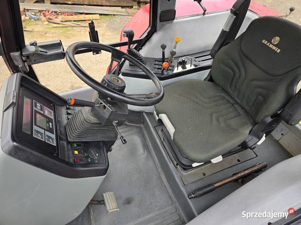 Case 5140 5150 john deere fendt Brzeziny