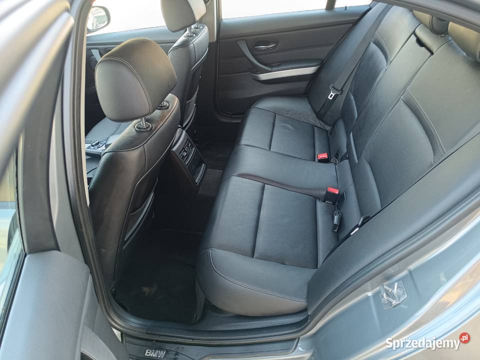 BMW E90 320d osoby prywatnej wspomaganie kierownicy Ząbkowice Śląskie sprzedam