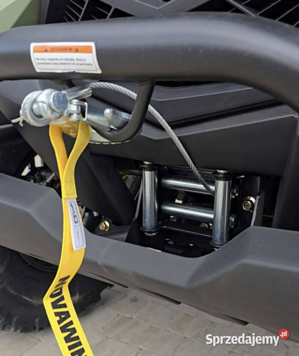 ASIX Inny Asix Cyber 250 rr z Homologacją T3B pełny VAT