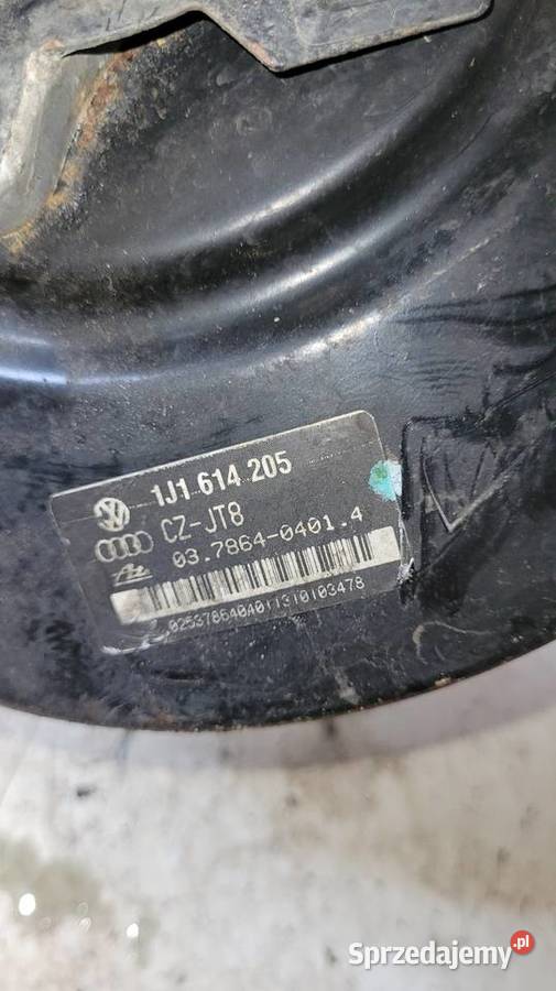 Serwo hamulcowe Skoda Octavia 1J1614205 Łagów