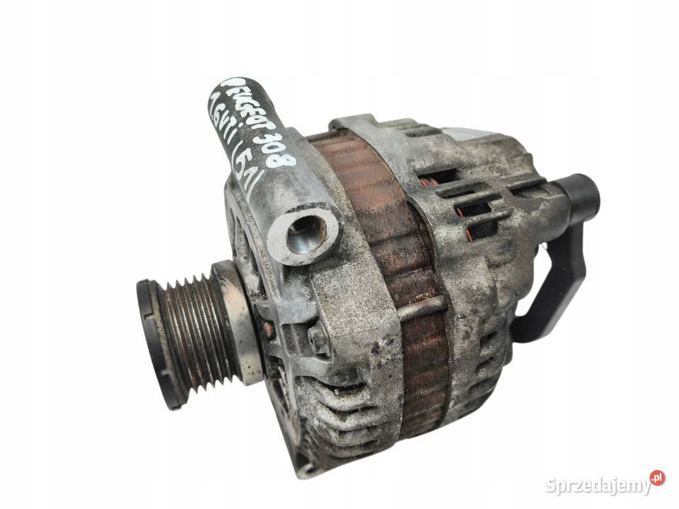ALTERNATOR Citroen C3 Picasso 14 VTi
