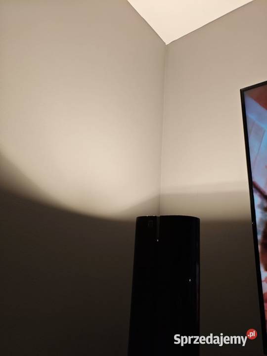 Lampa Artemide Megaron proj G Frattini z 1979 Dobroń