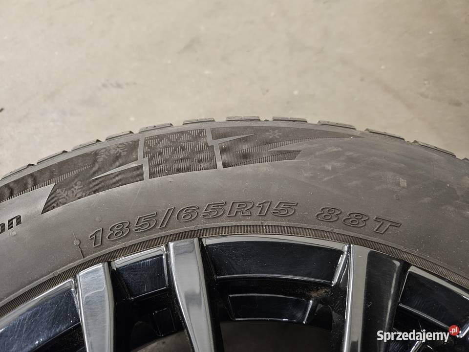 4 18565 R15 88T Nexen Winguard SnowG3 670mm śląskie Katowice