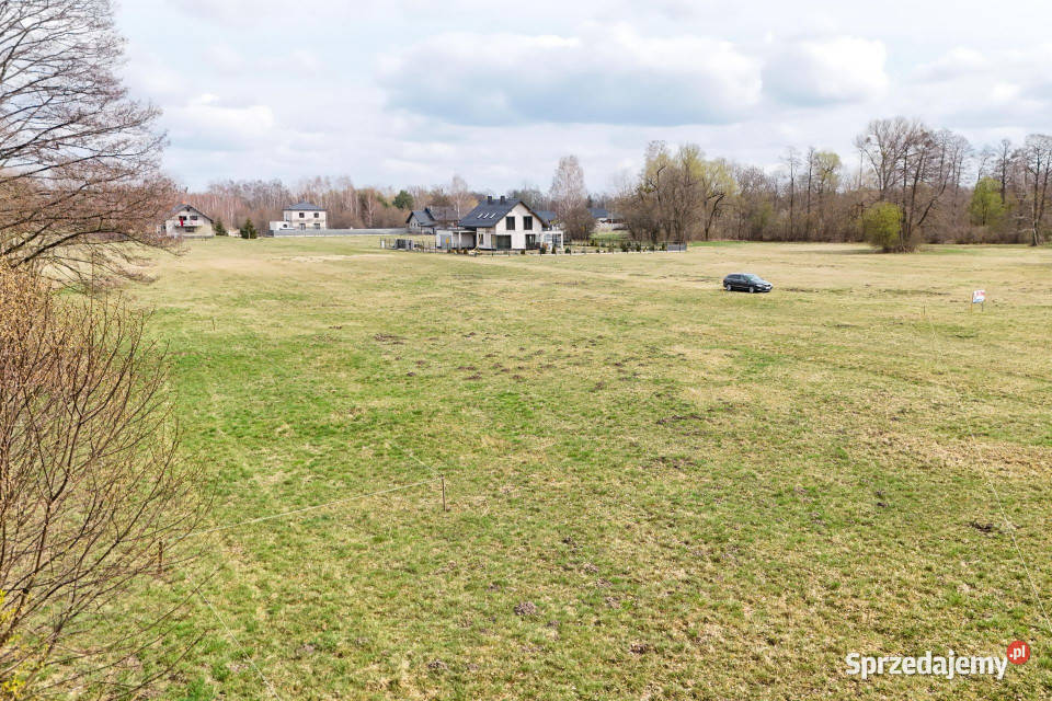 Działka budowlana 1451m2 z WZ gm Jaktorów Grunty i działki