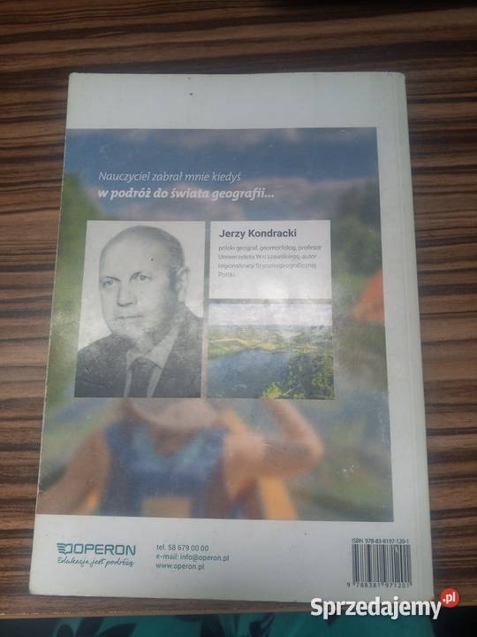 Geografia 3 Osobnica