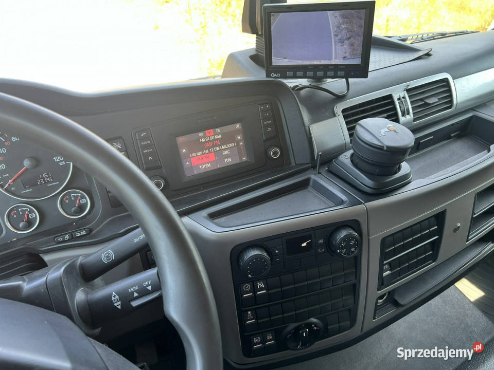 MAN TGL 12190 Kontener Sprowadzony Euro 6 serwisowany w ASO Kopana