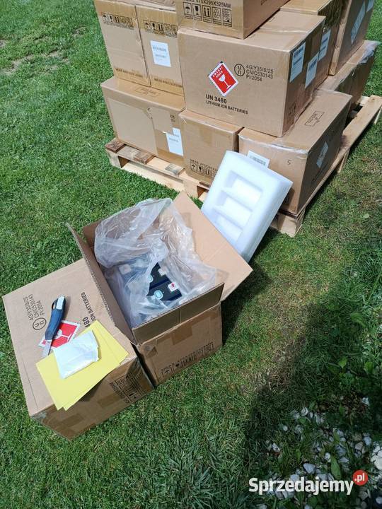 Ogniwa LiFePo4 EVE MB31 314AH 32V M6 STUD SINGLE Pruchnik sprzedam