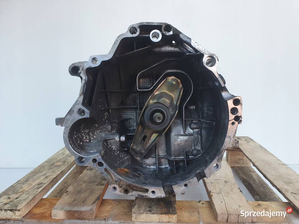 Audi A4 B6 20 20V SKRZYNIA BIEGÓW FXR manualna osobowe Skrzynie biegów manualne Janów