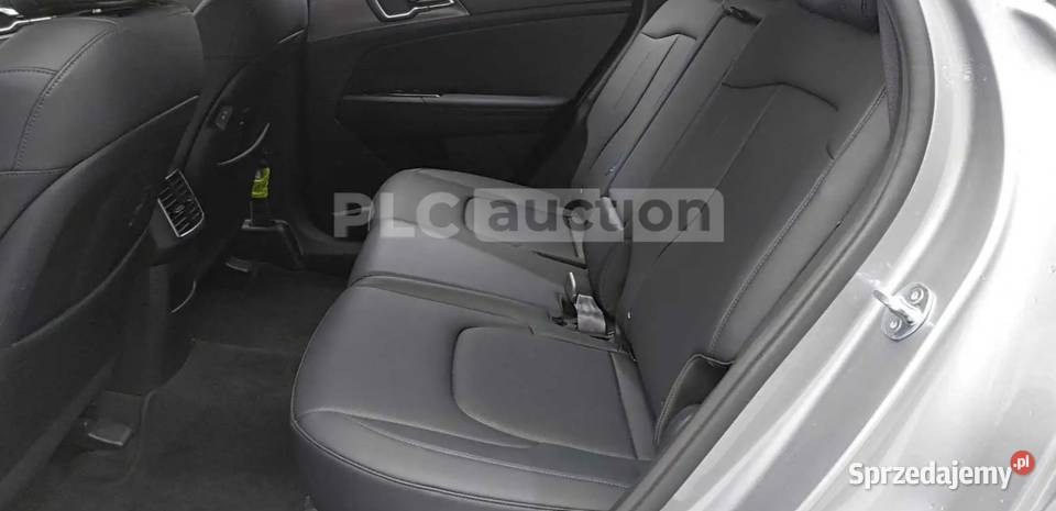 Kia Sportage 2024 niski przebieg super bluetooth Warszawa