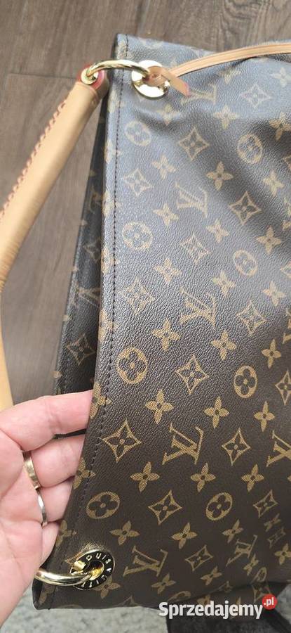 Piękna Louis Vuitton Artsy MM Torby i torebki Rzeszów