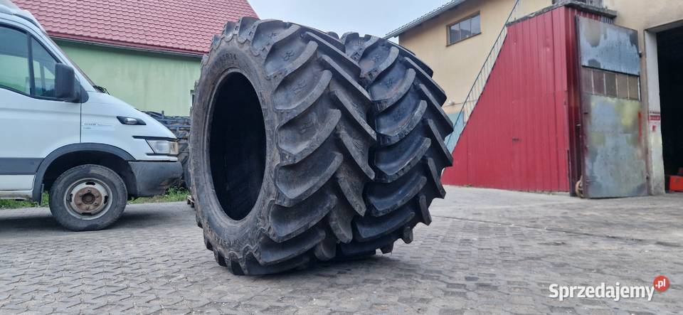 54065r34 48070r34 Alliance Agri Star Nowe Opony rolnicze warmińsko-mazurskie