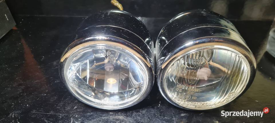 Honda Suzuki Kawasaki Yamaha lampa reflektor Warszawa sprzedam