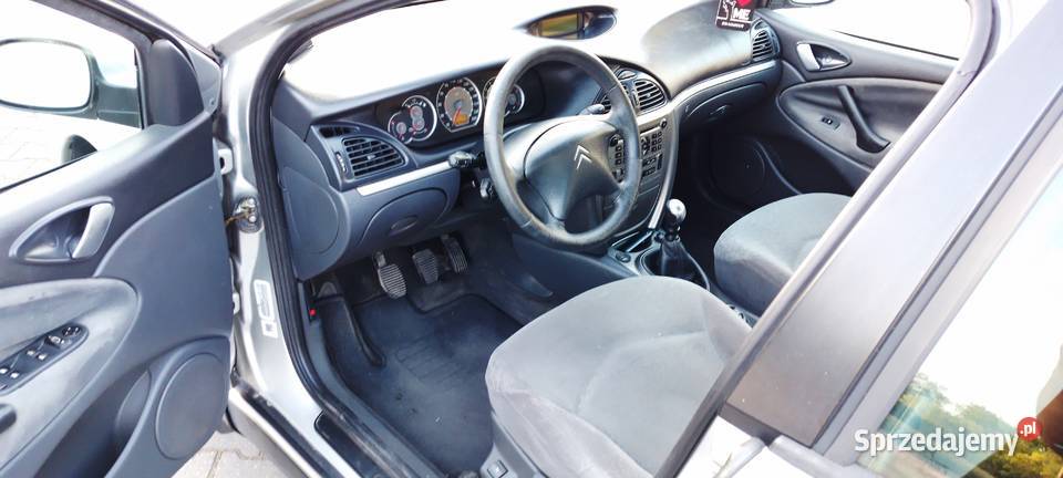 citroen c 5 20 hdi C5 wielkopolskie Kalisz