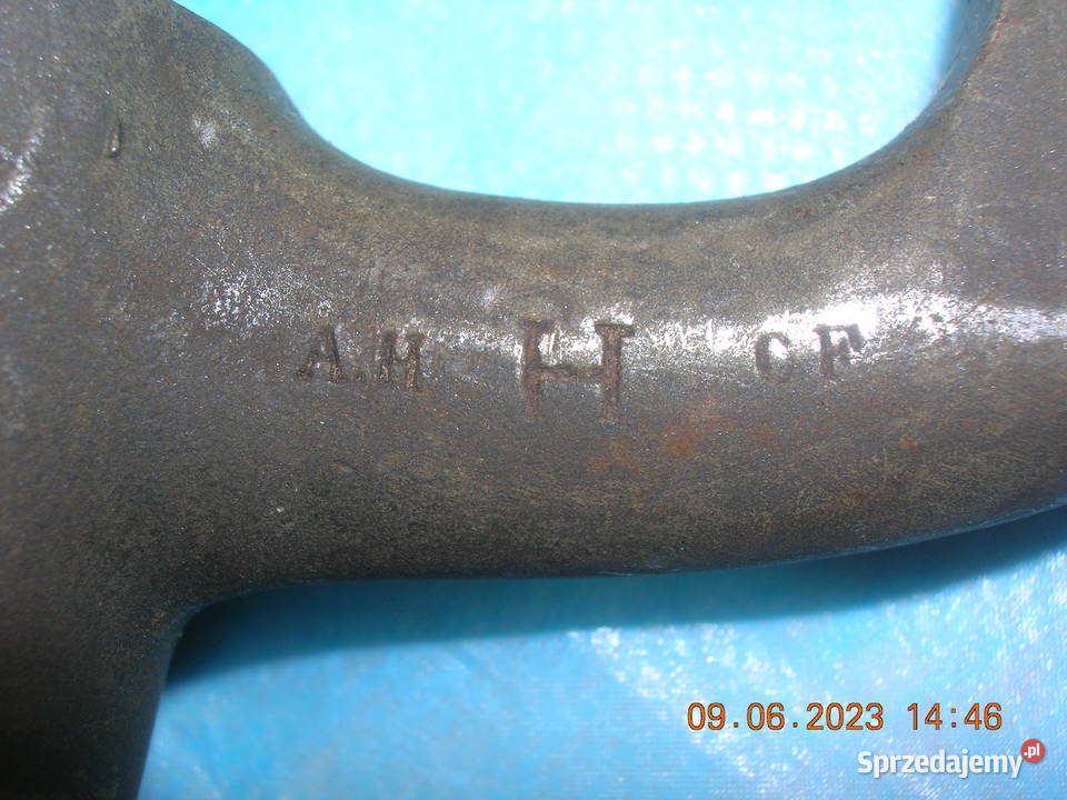 Szwedzki bagnet do Remingtona wz 1867 Łódź