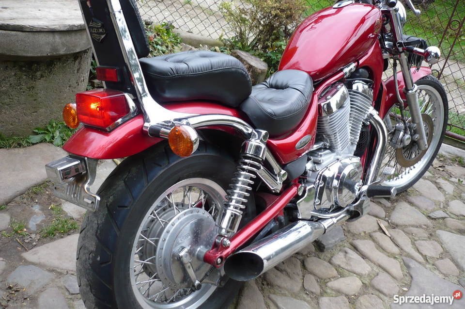 suzuki intruder vs600 Suzuki