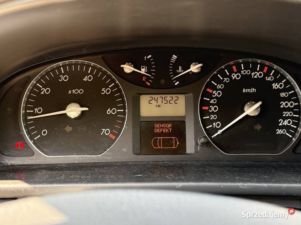 Renault Laguna II 18 LPG Bezwypadkowa gniazdo AUX
