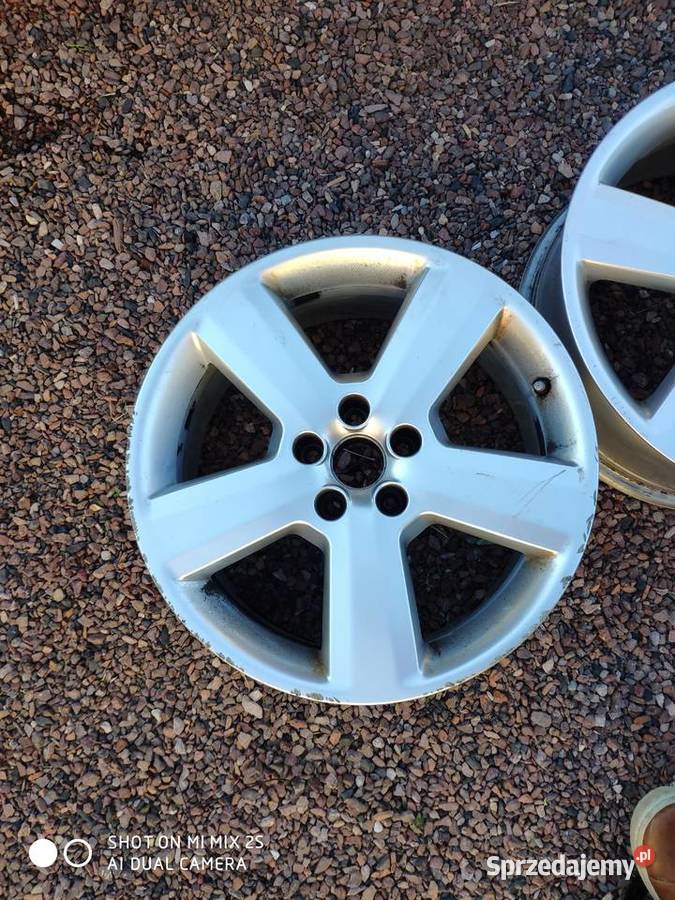 Audi RS6 C5 S6 A6 orginalne felgi 75j 18 Et20 osobowe śląskie