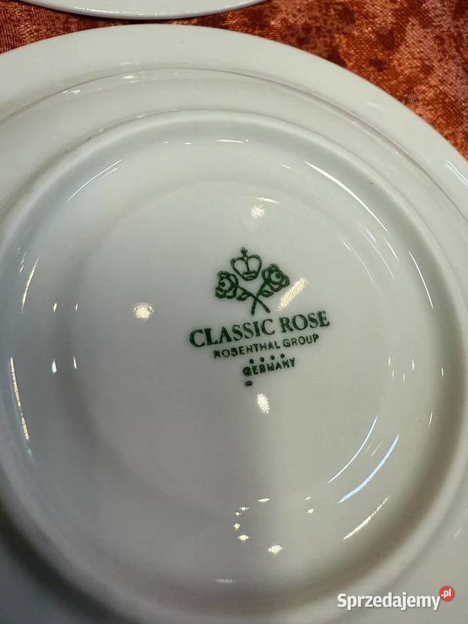 Filizanki do mokki espresso Rosenthal Maria Kielce