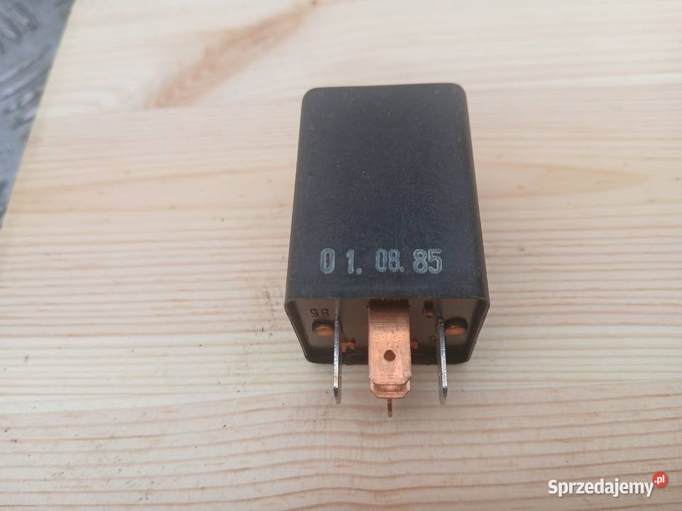 Przekaźnik 94461511202 Porsche 944 lift 25 B Radłów