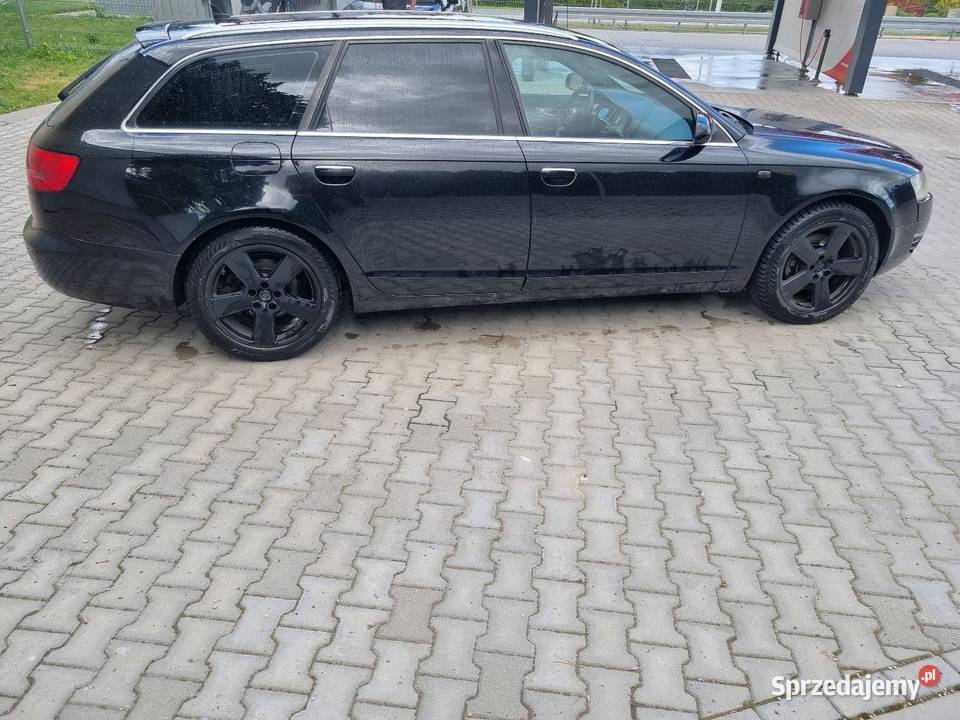Audi a6 c6 27 tdi ASR (kontrola trakcji) Piaski sprzedam