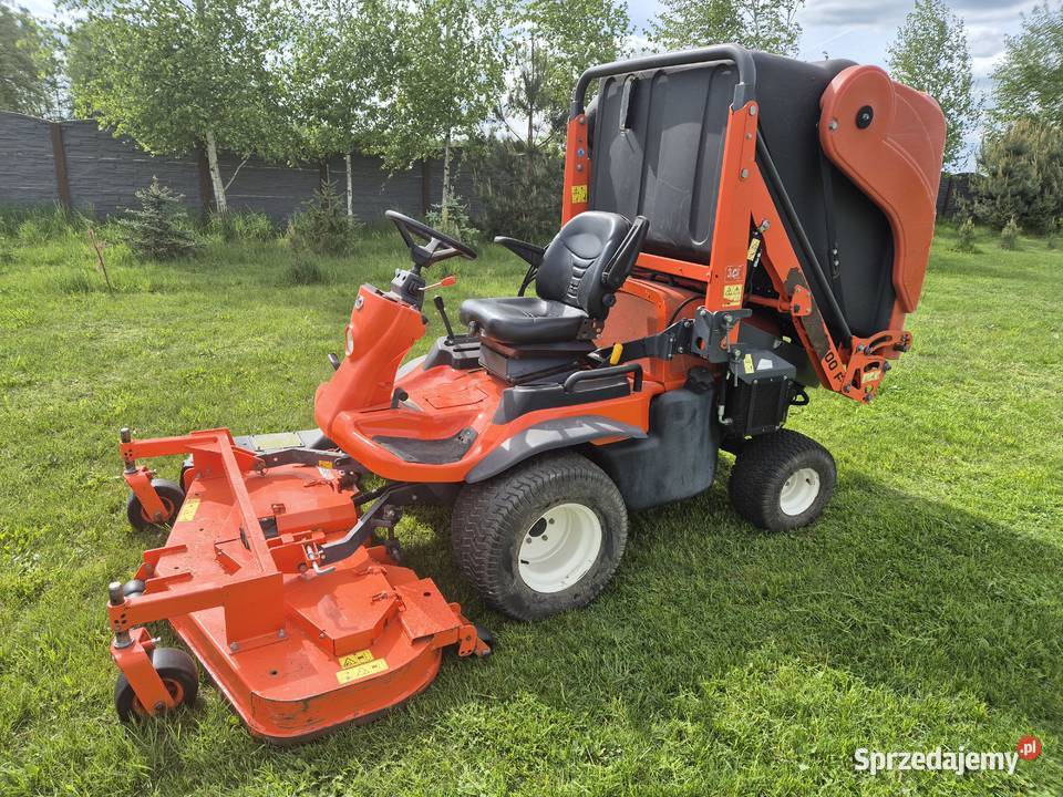 Traktorek Kosiarka KUBOTA F2880 4x4 Łęczyca