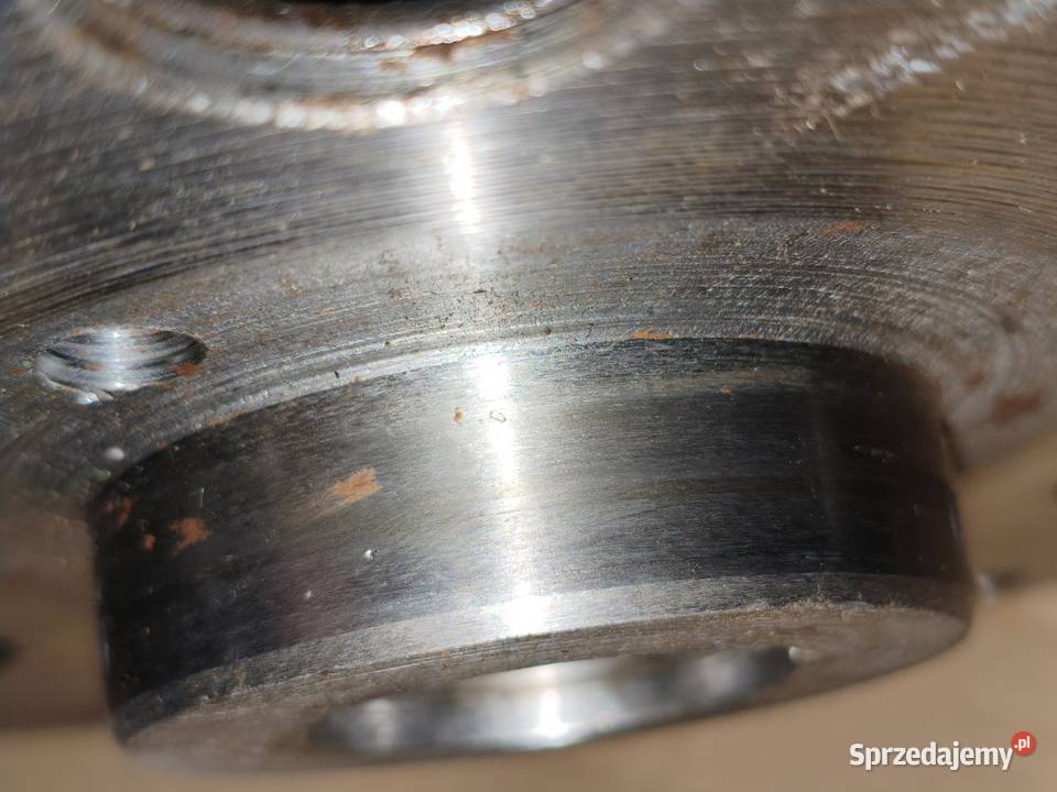 Oryginalne koło zamachowe Dniepr MT K650 Pozostałe