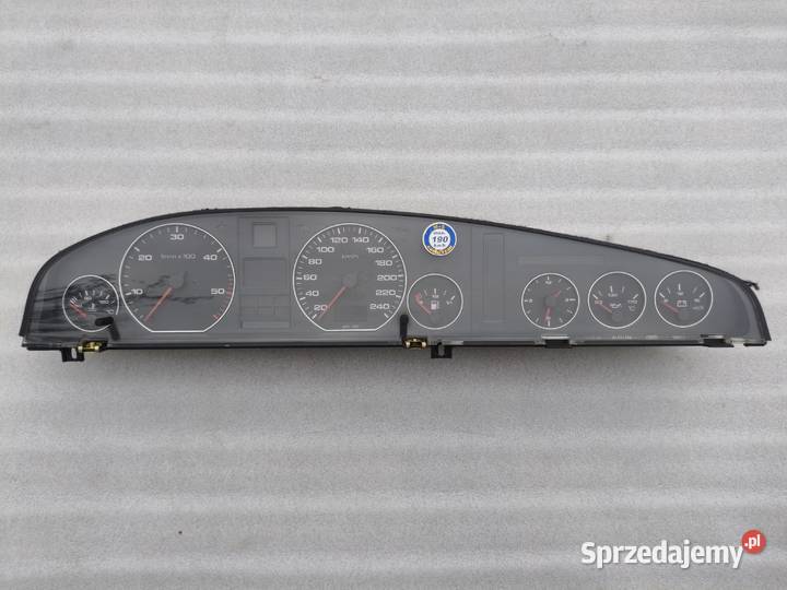 Licznik Wskaźniki Zegary Audi 100 A6 C4 TDI Wyszków