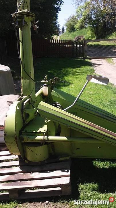 Sieczkarnia do kukurydzy lubelskie Mołodiatycze