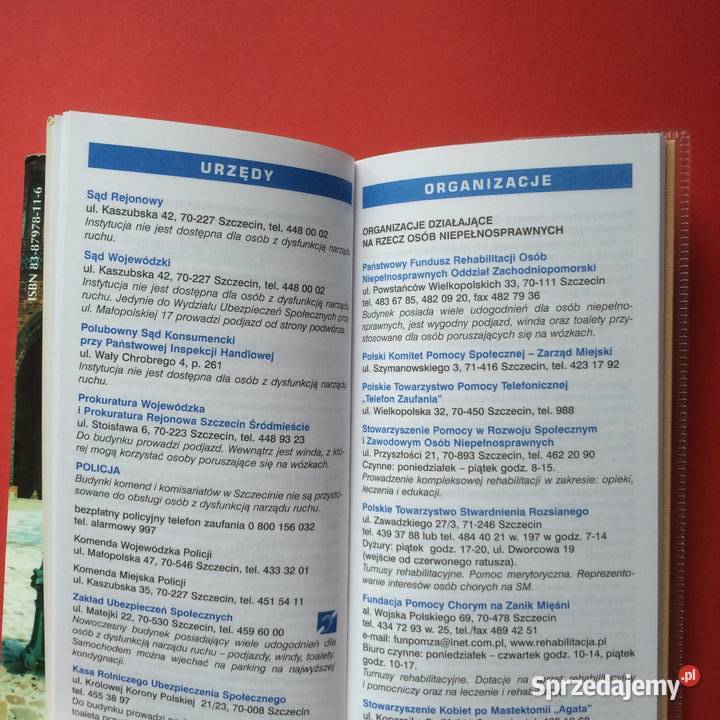 1203 Przewodnik Szczecinie Szczecin