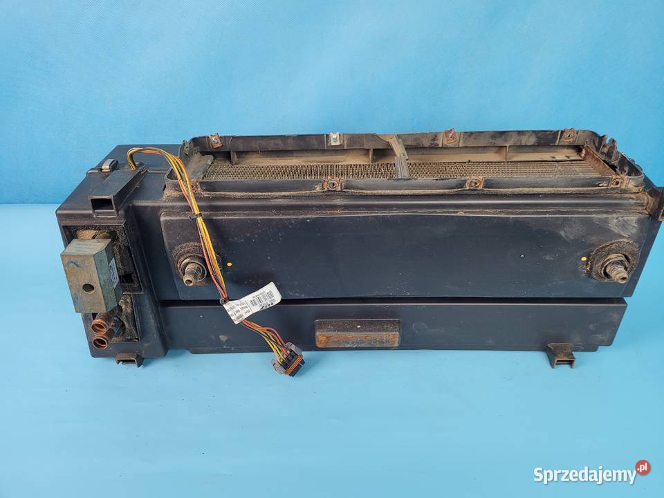 CASE IH PUMA 145 12r CHŁODNICA KLIMATYZACJA Kolno sprzedam