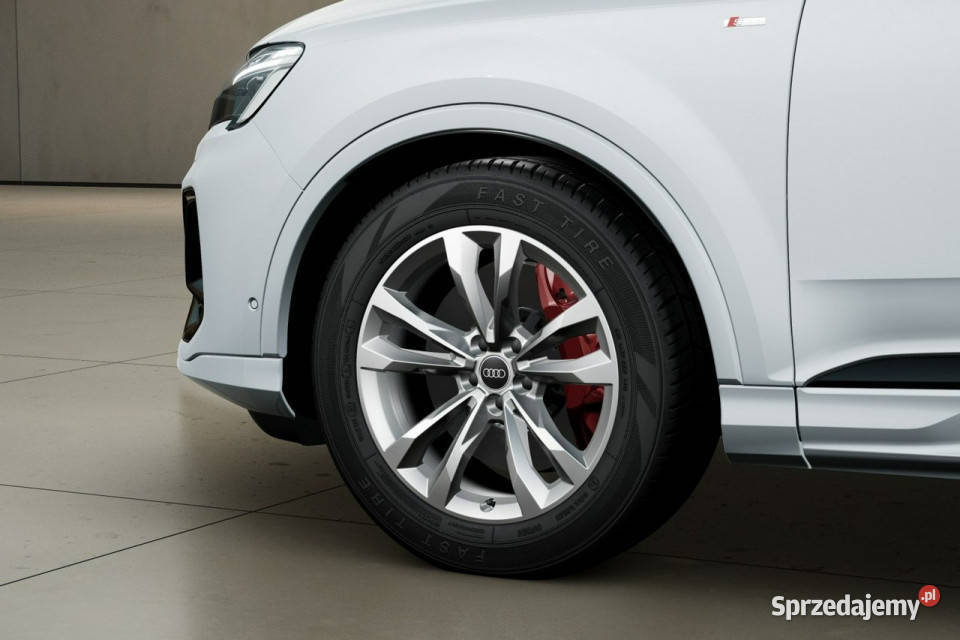 Audi Q7 7 osS Q7 Toruń