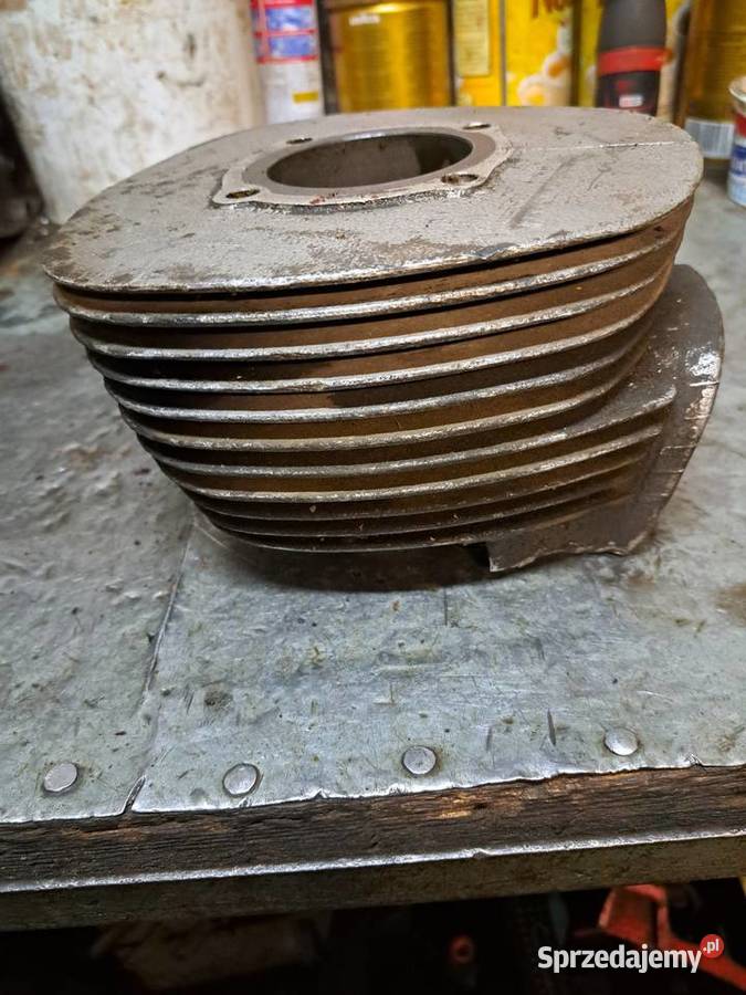 Cylinder nominalny shl m11 aluminiowy sprzedam