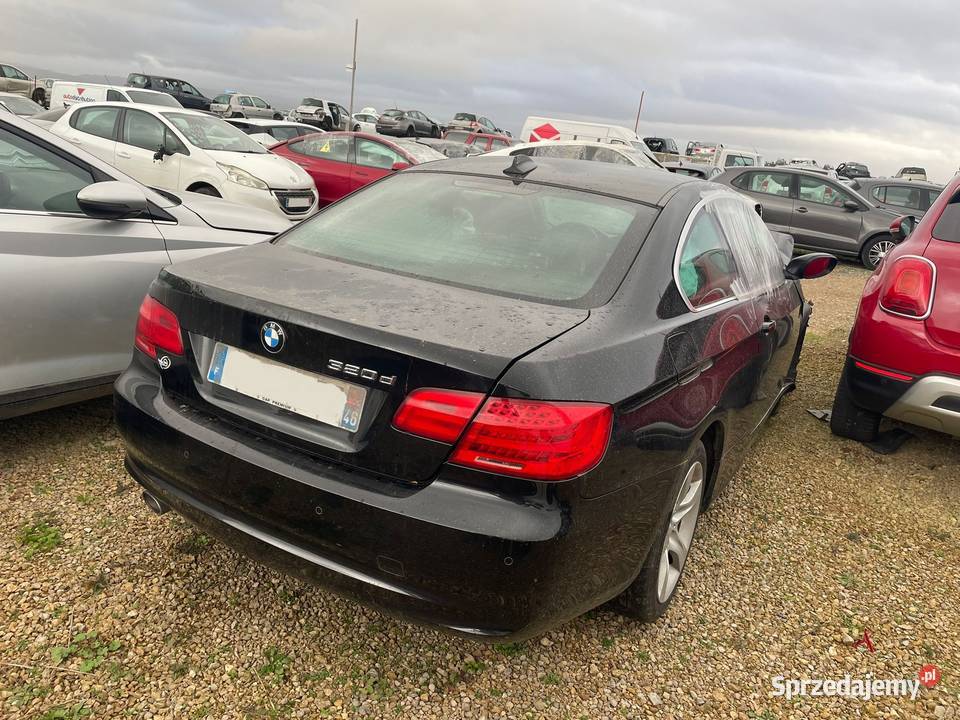 BMW Srie 3 320 xDrive 184 Excellis CE578 uszkodzony Katowice