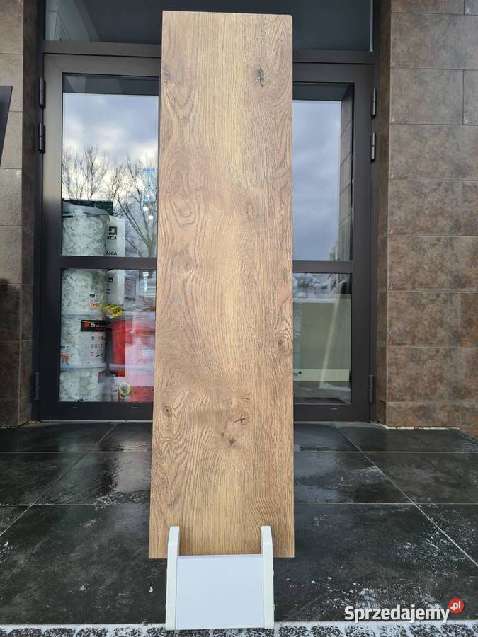 Płytka gresowa Stargres Taiga Brown 30x120  Opoczno